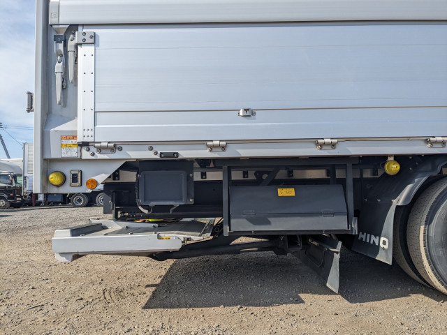 日野 レンジャー 中型 ウィング 2KG-FD2ABG(100759) 31枚目