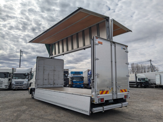 日野 レンジャー 中型 ウィング 2KG-FD2ABG(100758) 38枚目