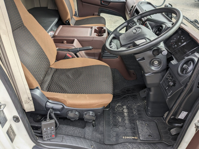 日野 レンジャー 中型 ウィング 2KG-FD2ABG(100758) 39枚目