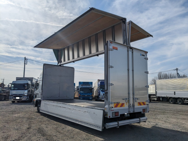 日野 レンジャー 中型 ウィング 2KG-FD2ABG(100759) 36枚目