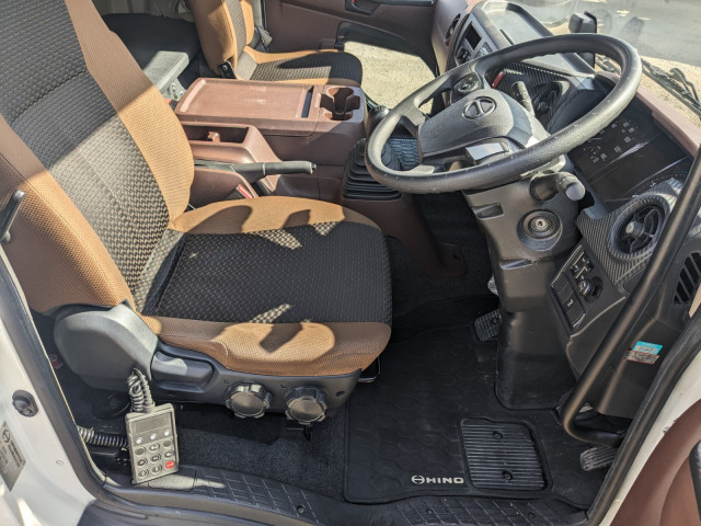 日野 レンジャー 中型 ウィング 2KG-FD2ABG(100759) 37枚目