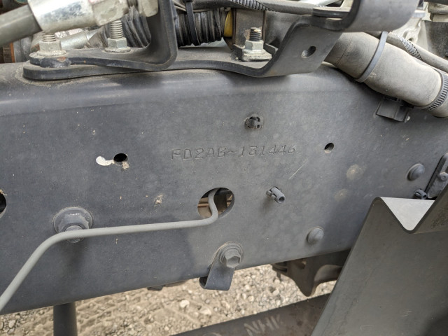 日野 レンジャー 中型 ウィング 2KG-FD2ABG(100758) 44枚目