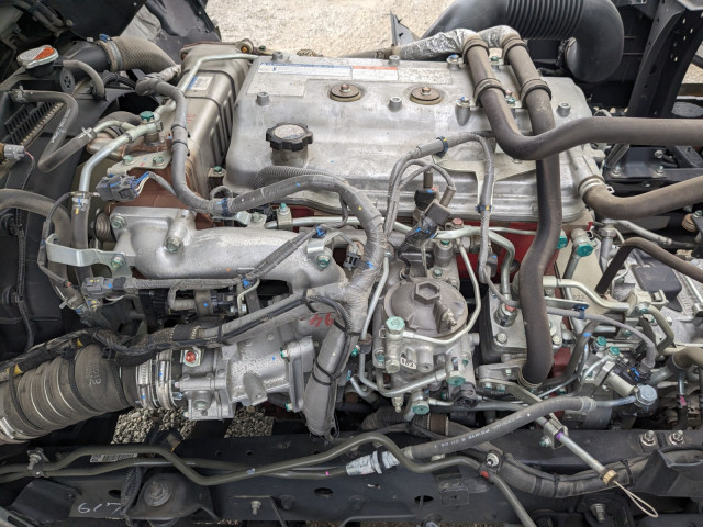 日野 レンジャー 中型 ウィング 2KG-FD2ABG(100758) 45枚目