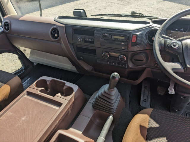 日野 レンジャー 中型 ウィング 2KG-FD2ABG(100759) 40枚目