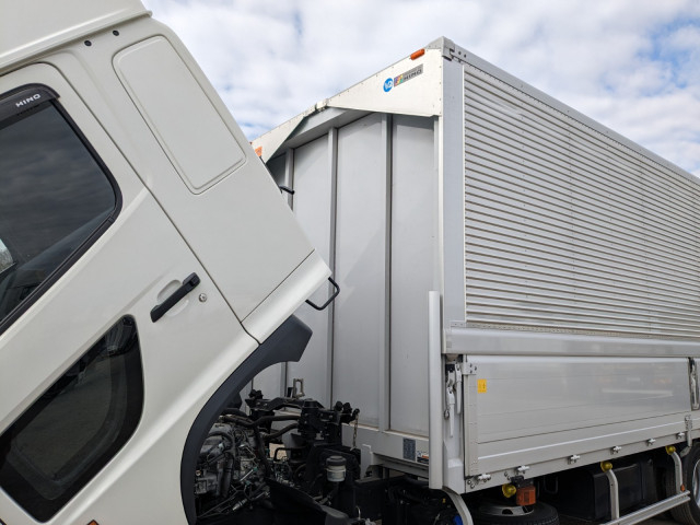 日野 レンジャー 中型 ウィング 2KG-FD2ABG(100758) 46枚目