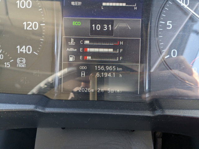 日野 レンジャー 中型 ウィング 2KG-FD2ABG(100759) 42枚目