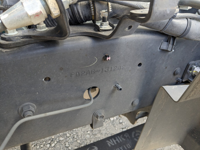 日野 レンジャー 中型 ウィング 2KG-FD2ABG(100759) 43枚目