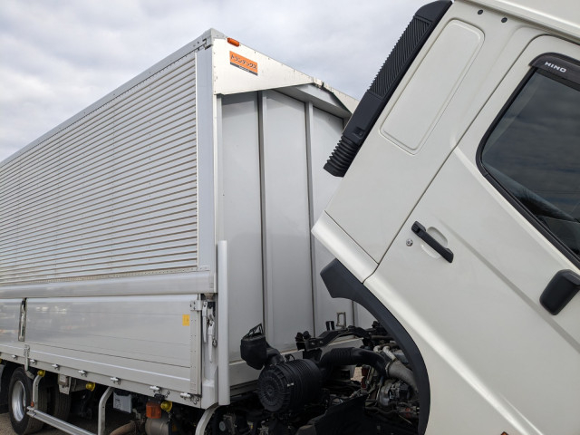 日野 レンジャー 中型 ウィング 2KG-FD2ABG(100758) 49枚目