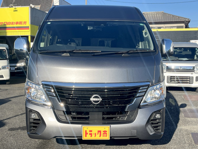 日産自動車 キャラバン 小型 バス 3BF-DS4E26(100760) 2枚目