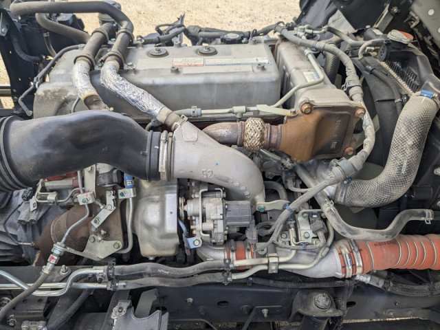 日野 レンジャー 中型 ウィング 2KG-FD2ABG(100759) 47枚目