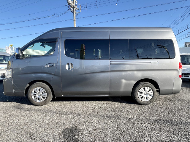 日産自動車 キャラバン 小型 バス 3BF-DS4E26(100760) 3枚目