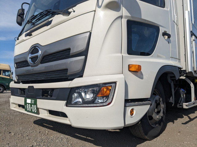 日野 レンジャー 中型 ウィング 2KG-FD2ABG(100759) 48枚目