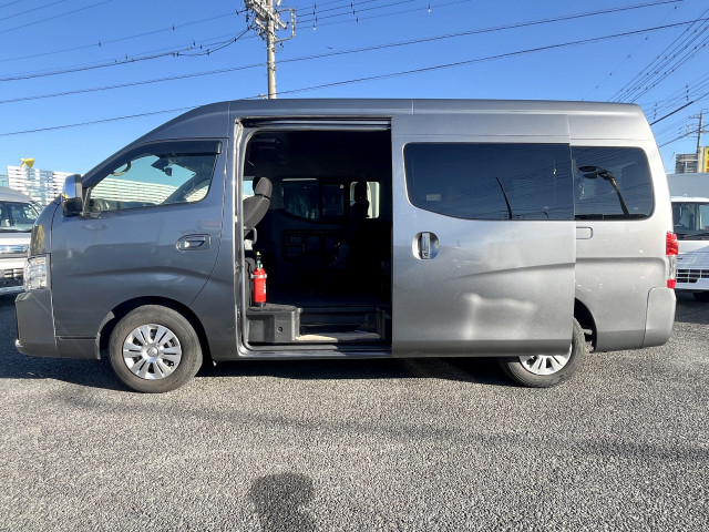 日産自動車 キャラバン 小型 バス 3BF-DS4E26(100760) 4枚目