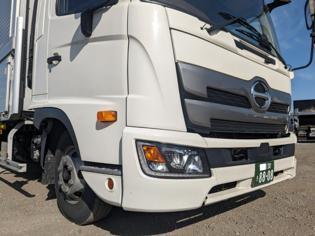 日野 レンジャー 中型 ウィング 2KG-FD2ABG(100759) 49枚目