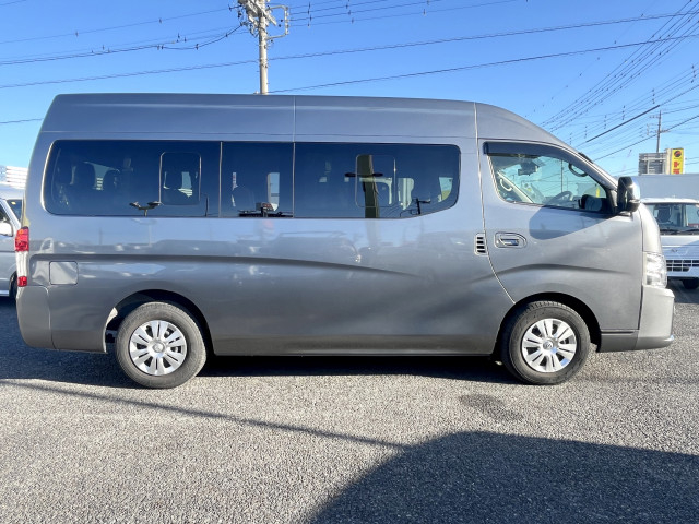 日産自動車 キャラバン 小型 バス 3BF-DS4E26(100760) 5枚目