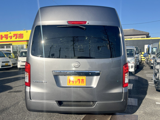 日産自動車 キャラバン 小型 バス 3BF-DS4E26(100760) 6枚目