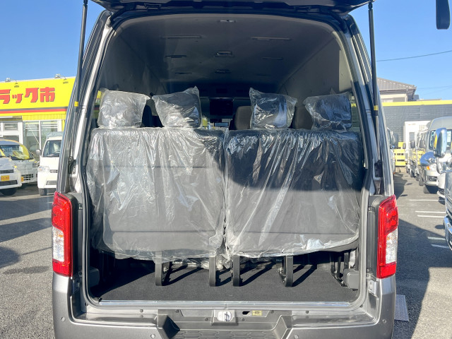 日産自動車 キャラバン 小型 バス 3BF-DS4E26(100760) 7枚目