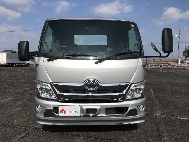 トヨタ ダイナ 小型 キャリアカー 2KG-XZU722(100761) 2枚目