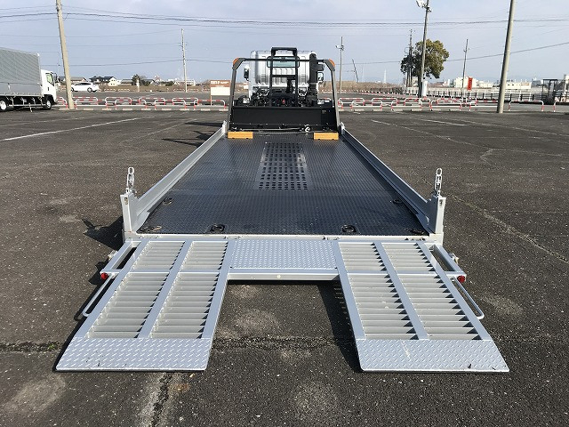 トヨタ ダイナ 小型 キャリアカー 2KG-XZU722(100761) 5枚目