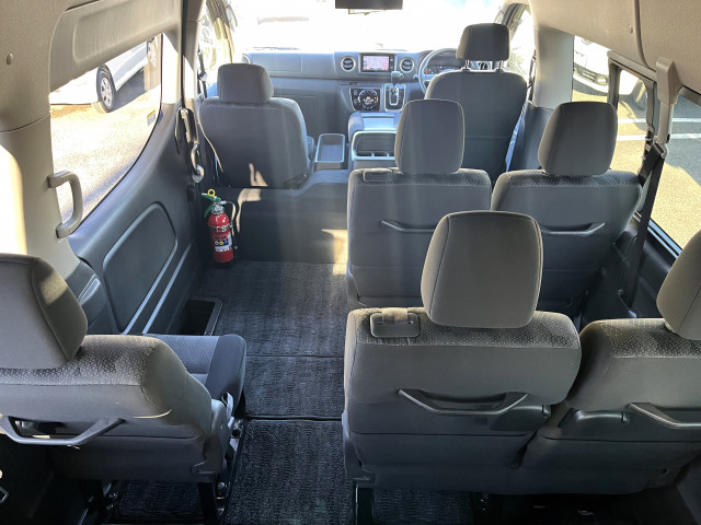 日産自動車 キャラバン 小型 バス 3BF-DS4E26(100760) 13枚目