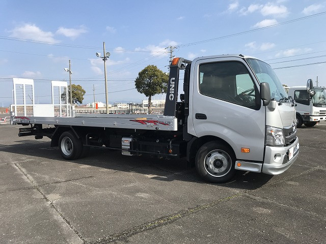 トヨタ ダイナ 小型 キャリアカー 2KG-XZU722(100761) 10枚目