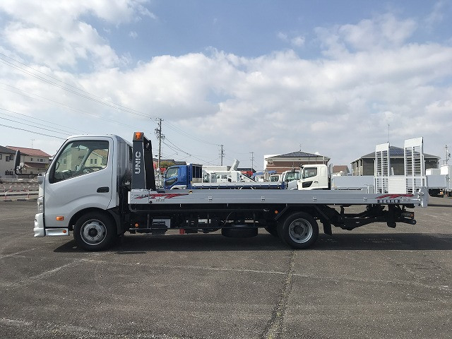 トヨタ ダイナ 小型 キャリアカー 2KG-XZU722(100761) 14枚目