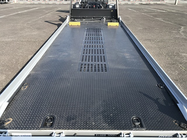 トヨタ ダイナ 小型 キャリアカー 2KG-XZU722(100761) 16枚目