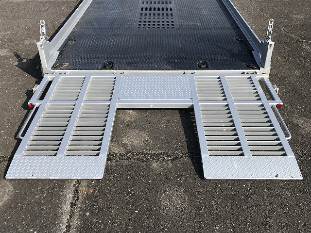 トヨタ ダイナ 小型 キャリアカー 2KG-XZU722(100761) 17枚目