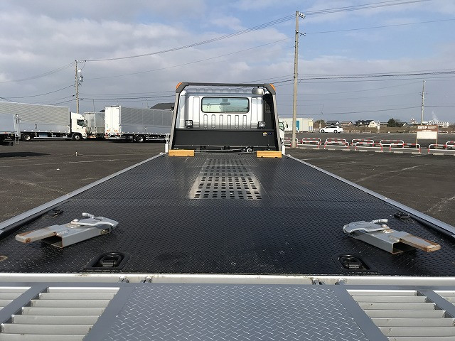 トヨタ ダイナ 小型 キャリアカー 2KG-XZU722(100761) 18枚目