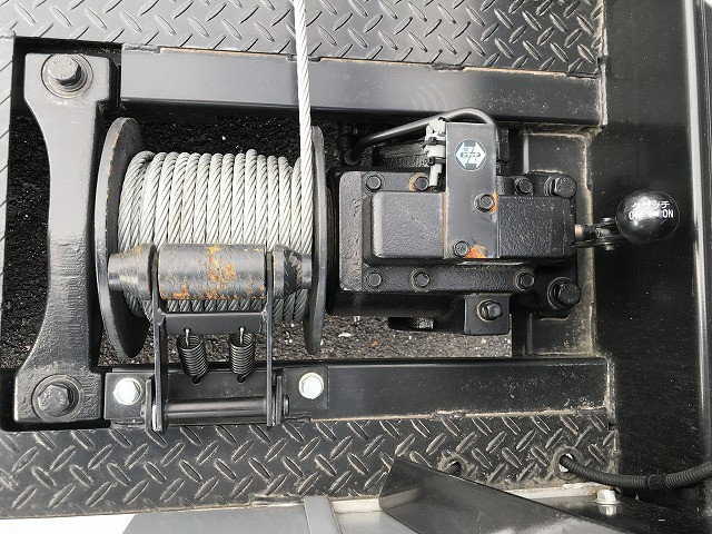 トヨタ ダイナ 小型 キャリアカー 2KG-XZU722(100761) 24枚目