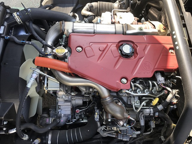 トヨタ ダイナ 小型 キャリアカー 2KG-XZU722(100761) 26枚目