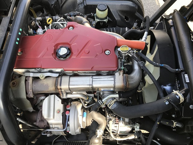 トヨタ ダイナ 小型 キャリアカー 2KG-XZU722(100761) 27枚目