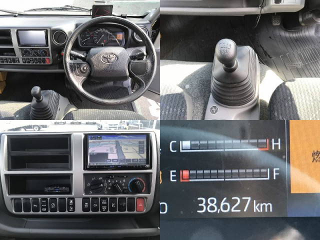 トヨタ ダイナ 小型 キャリアカー 2KG-XZU722(100761) 31枚目