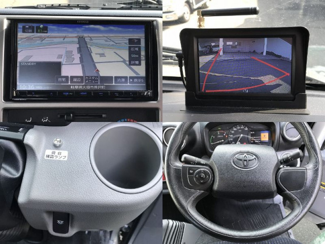 トヨタ ダイナ 小型 キャリアカー 2KG-XZU722(100761) 33枚目