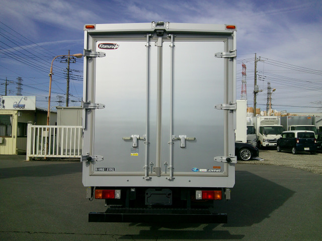 トヨタ ダイナ 小型 ウィング 2RG-XZC645(100763) 6枚目