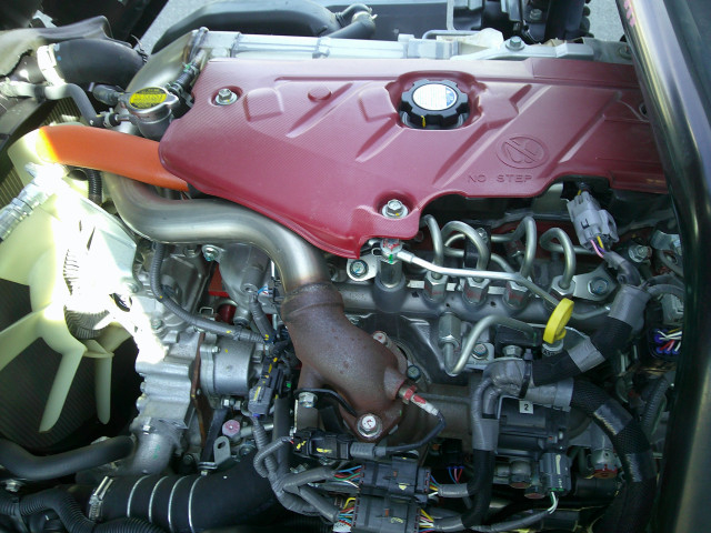 トヨタ ダイナ 小型 ウィング 2RG-XZC645(100763) 25枚目