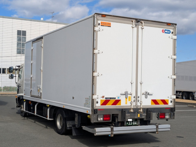 日野 レンジャー 中型 冷蔵冷凍バン 2KG-FD2ABG(100764) 4枚目