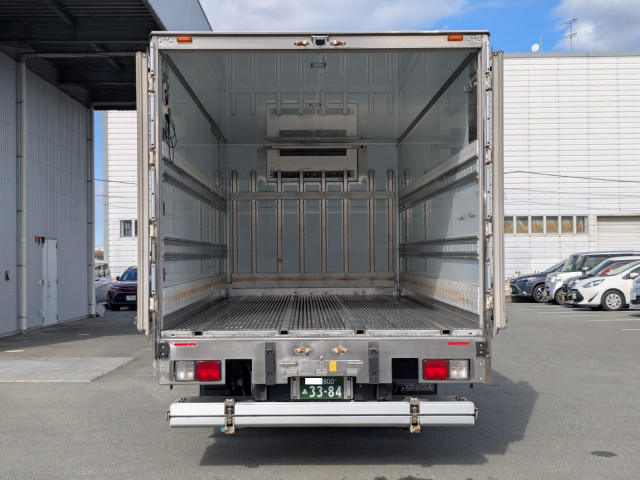 日野 レンジャー 中型 冷蔵冷凍バン 2KG-FD2ABG(100764) 9枚目