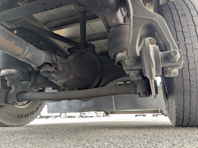 日野 レンジャー 中型 冷蔵冷凍バン 2KG-FD2ABG(100764) 12枚目