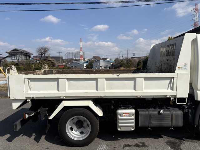 日野 デュトロ 小型 土砂ダンプ 2RG-XZU600T(100765) 7枚目