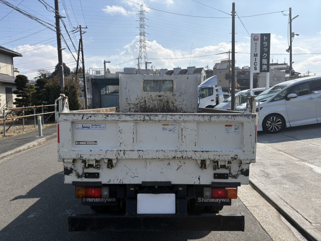 日野 デュトロ 小型 土砂ダンプ 2RG-XZU600T(100765) 8枚目