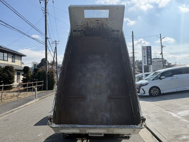 日野 デュトロ 小型 土砂ダンプ 2RG-XZU600T(100765) 10枚目