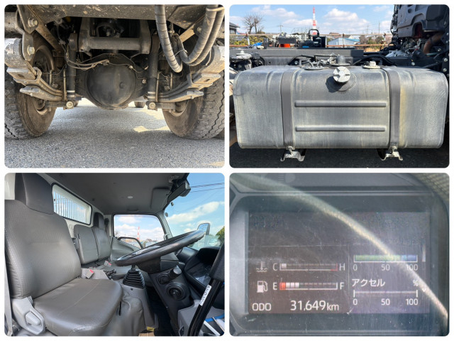 日野 デュトロ 小型 土砂ダンプ 2RG-XZU600T(100765) 20枚目