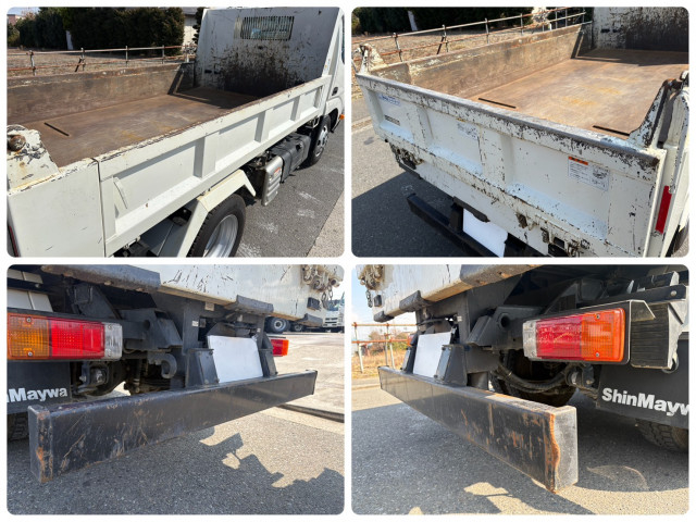 日野 デュトロ 小型 土砂ダンプ 2RG-XZU600T(100765) 26枚目