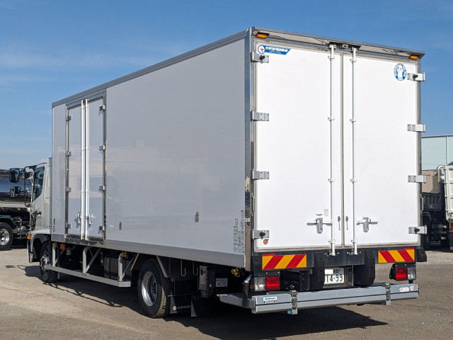 日野 レンジャー 中型 冷蔵冷凍バン 2KG-FD2ABG(100766) 3枚目