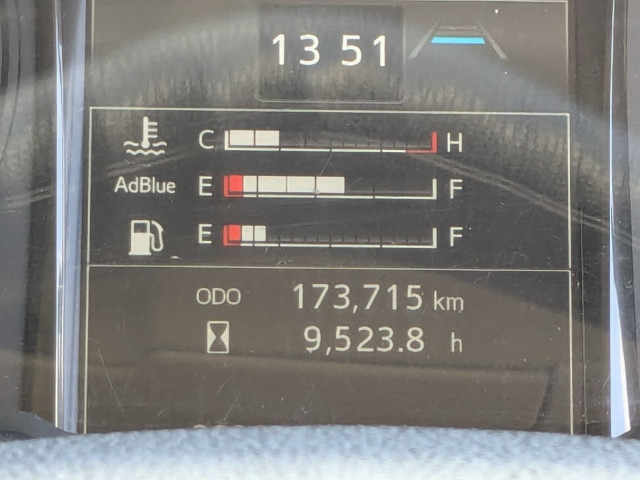 日野 レンジャー 中型 冷蔵冷凍バン 2KG-FD2ABG(100764) 38枚目