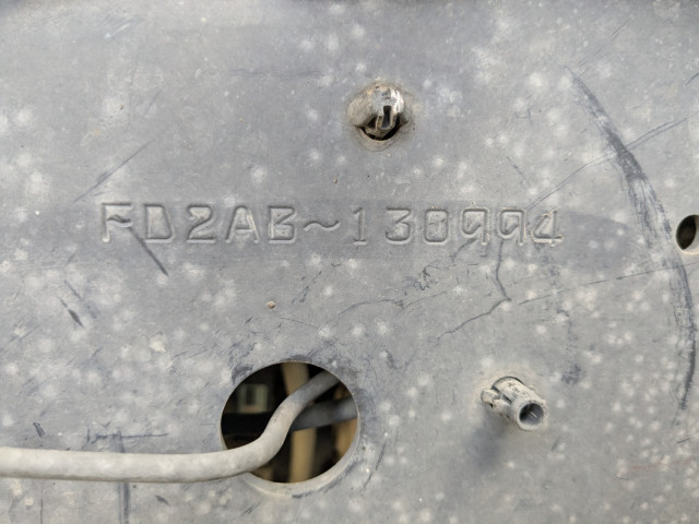 日野 レンジャー 中型 冷蔵冷凍バン 2KG-FD2ABG(100764) 41枚目