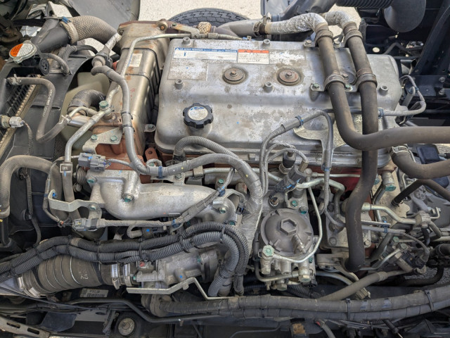 日野 レンジャー 中型 冷蔵冷凍バン 2KG-FD2ABG(100764) 42枚目