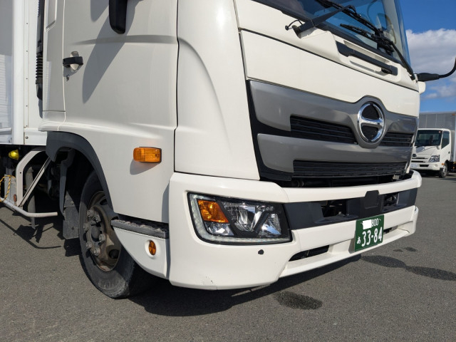 日野 レンジャー 中型 冷蔵冷凍バン 2KG-FD2ABG(100764) 47枚目