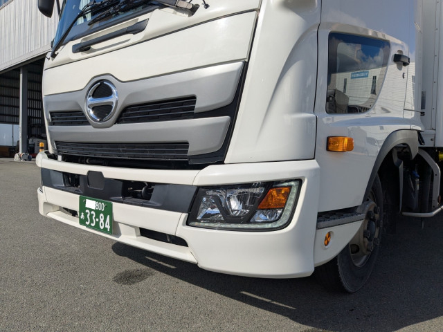 日野 レンジャー 中型 冷蔵冷凍バン 2KG-FD2ABG(100764) 48枚目